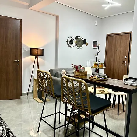 Апартаменты Happy Лариса