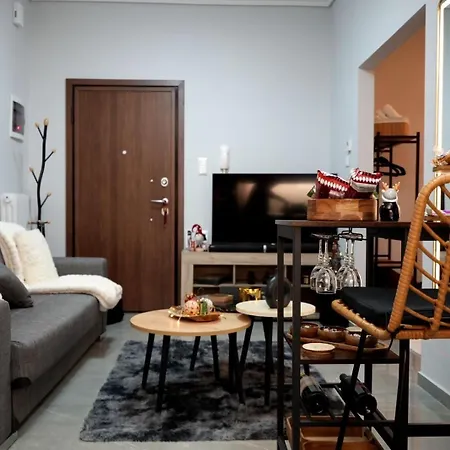 Апартаменты Happy Лариса