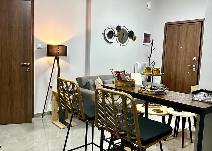 Apartment Happy Larissa