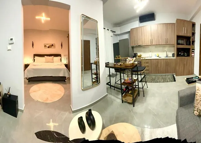 Happy Apartment Larissa