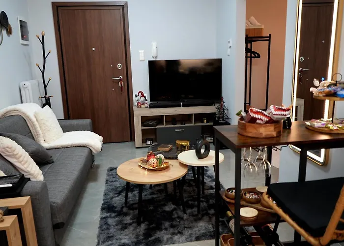 Happy Apartment Larissa