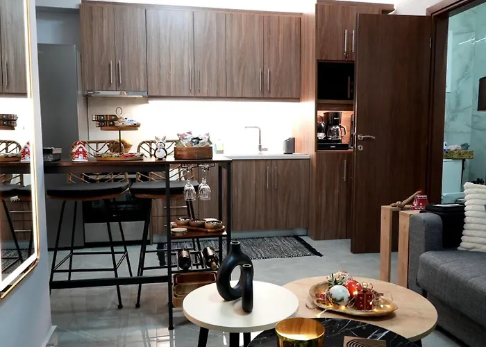 Happy Apartment Larissa