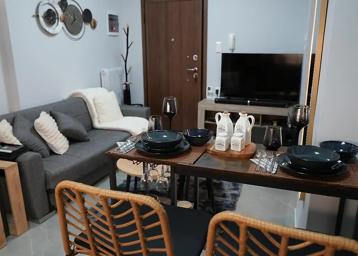 Happy Apartment Larissa