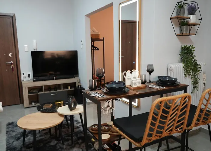 Happy Apartment Larissa