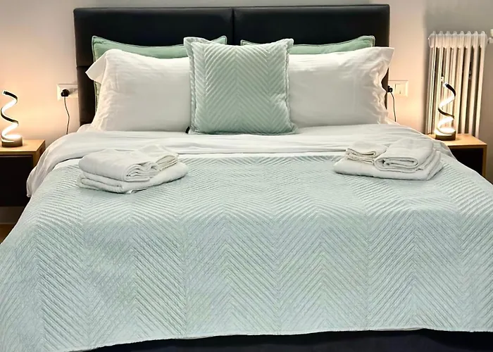 Happy Apartment Larissa